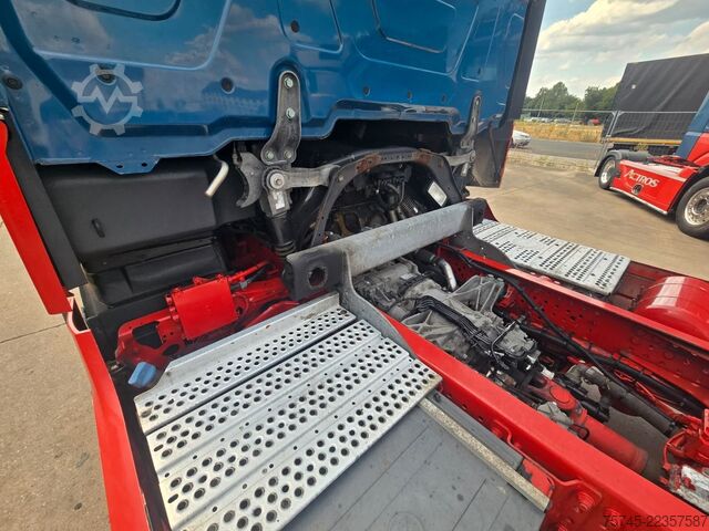 Cap tractor standard MERCEDES-BENZ ACTROS 1845 * ACC * RETARDER * 2X TANK *