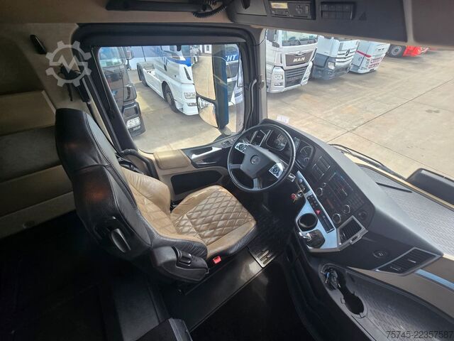 Cap tractor standard MERCEDES-BENZ ACTROS 1845 * ACC * RETARDER * 2X TANK *