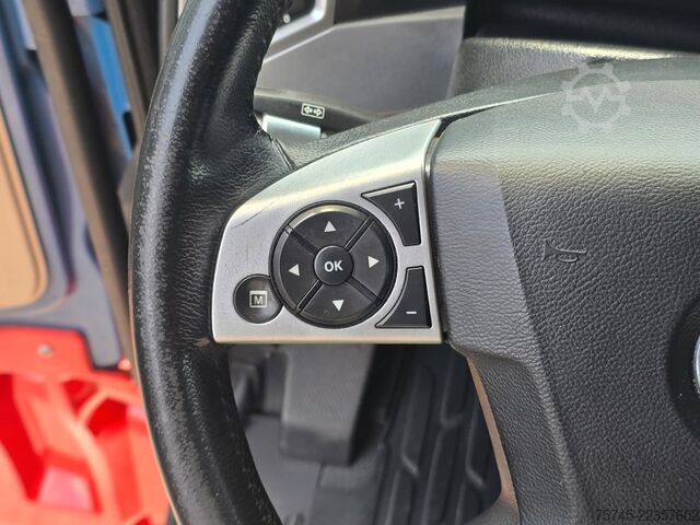 Camion transportator de autoturisme MERCEDES-BENZ ACTROS 1845 * ACC * RETARDER * 2X TANK *