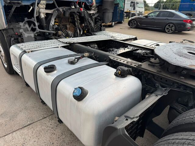 Ελκυστήρας μεγάλου όγκου MERCEDES-BENZ ACTROS 1842 * VOLUMEN * 2 X TANK * STANDKLIMA *