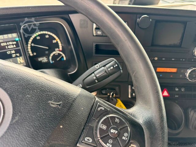 Ελκυστήρας μεγάλου όγκου MERCEDES-BENZ ACTROS 1842 * VOLUMEN * 2 X TANK * STANDKLIMA *