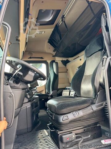 Ελκυστήρας μεγάλου όγκου MERCEDES-BENZ ACTROS 1842 * VOLUMEN * 2 X TANK * STANDKLIMA *