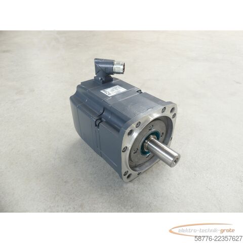 Besturingsunit Siemens 1FK7060-2AF71 - 1(C)H1 Servomotor SN: YFJ0640129801006 ohne Drehgeber