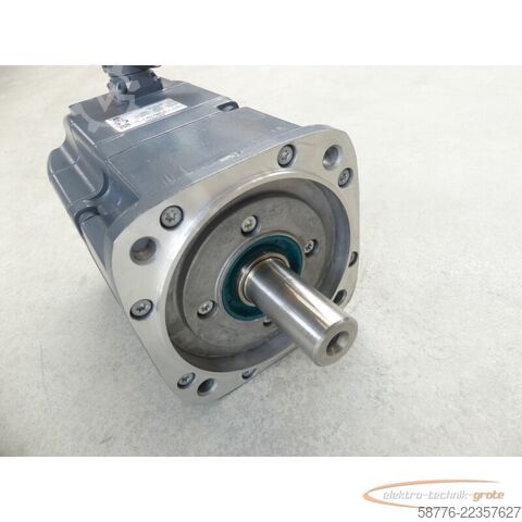 Besturingsunit Siemens 1FK7060-2AF71 - 1(C)H1 Servomotor SN: YFJ0640129801006 ohne Drehgeber