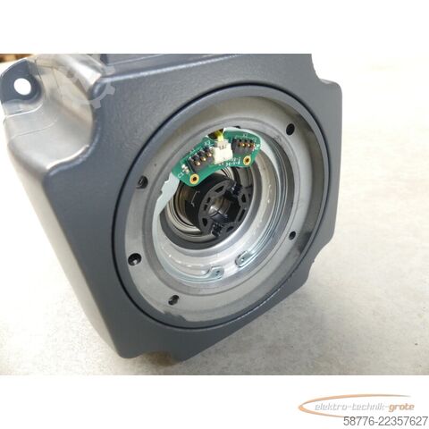 Besturingsunit Siemens 1FK7060-2AF71 - 1(C)H1 Servomotor SN: YFJ0640129801006 ohne Drehgeber