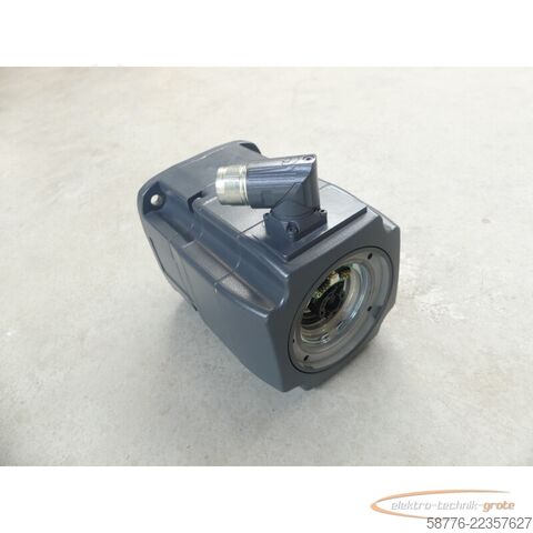 Besturingsunit Siemens 1FK7060-2AF71 - 1(C)H1 Servomotor SN: YFJ0640129801006 ohne Drehgeber
