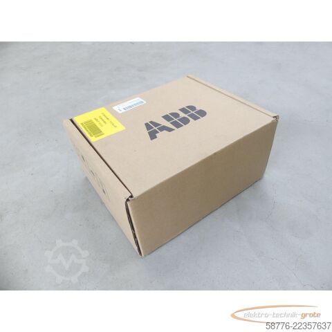 Componente ABB MFE190-04UN-06A0-2 Servoumrichter SN: 3AXD500000038568 -unegbraucht-