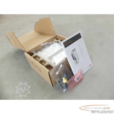 Componente ABB MFE190-04UN-06A0-2 Servoumrichter SN: 3AXD500000038568 -unegbraucht-