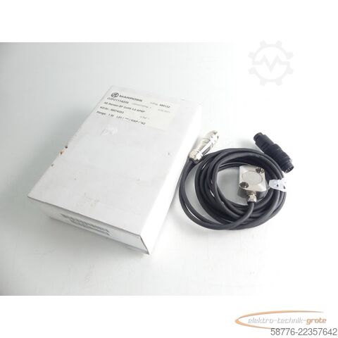 Componente Marposs Dittel  03PZ1114209 AE-Sensor-SF SN: O21LV929S - ! -