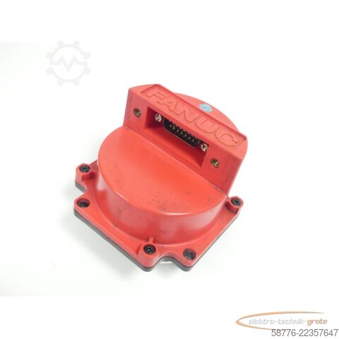 Komponenta Fanuc A860-0356-X011 Pulse Coder 6S