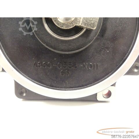Komponenta Fanuc A860-0356-X011 Pulse Coder 6S