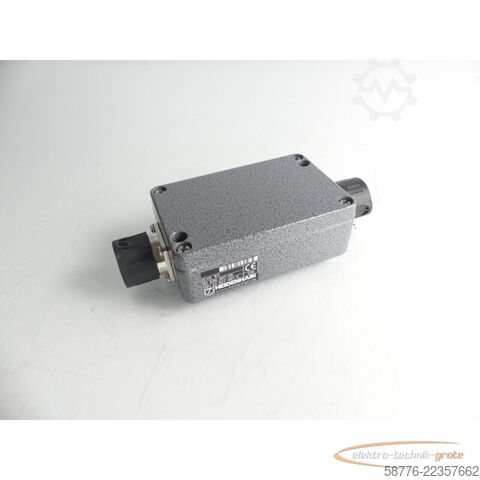 Componente Heidenhain EXE 101 ID: 536 397-06 Interpolationsbox SN: 22627481A - ungebr. -