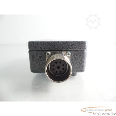Componente Heidenhain EXE 101 ID: 536 397-06 Interpolationsbox SN: 22627481A - ungebr. -