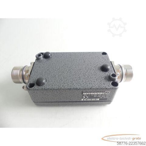 Componente Heidenhain EXE 101 ID: 536 397-06 Interpolationsbox SN: 22627481A - ungebr. -