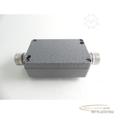 Componente Heidenhain EXE 101 ID: 536 397-06 Interpolationsbox SN: 22627481A - ungebr. -