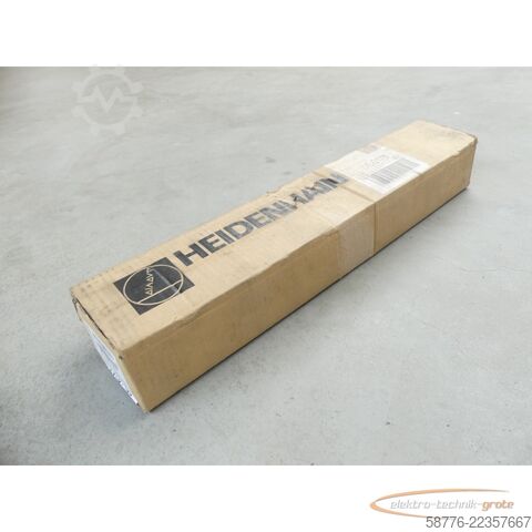 Componente Heidenhain LC 495S 320 ID: 760942-06 SN:62367964C + ID 802 072-02 --