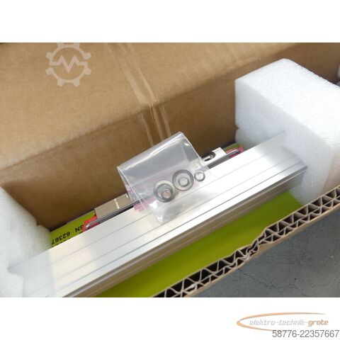 Componente Heidenhain LC 495S 320 ID: 760942-06 SN:62367964C + ID 802 072-02 --