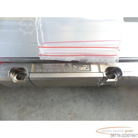 Componente Heidenhain LC 495S 320 ID: 760942-06 SN:62367964C + ID 802 072-02 --