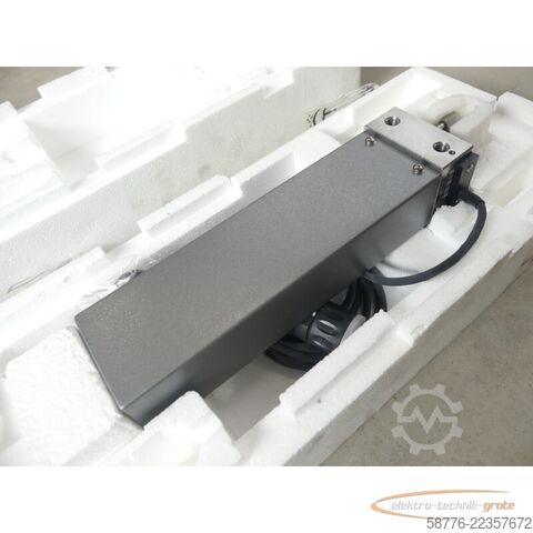 Componente Heidenhain Messtaster MT 101K ID: 361139-02 SN: 24597637D --