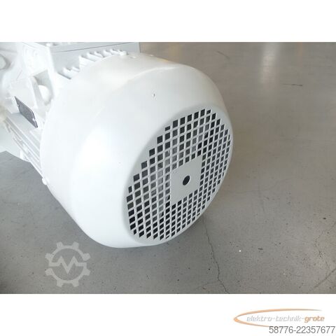 Componente Siemens Knoll KTS 32-48-T Pumpe mit 1LA7130-2AA11 Motor SN:269387 --