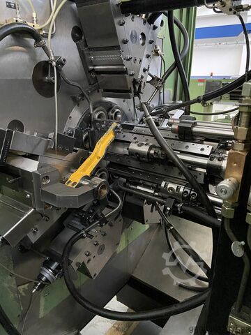 Multispindle Lathe Schütte AG20 Schütte AG20