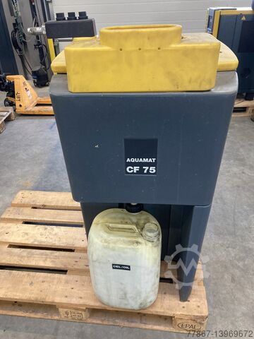 Oil-water separator without filter element Kaeser Aquamat CF75