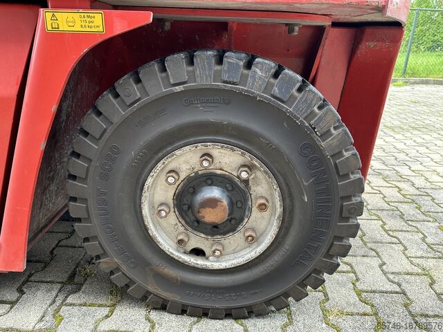 ECE 80 / 6 * NEUE Batterie !! KALMAR ECE 80 / 6 * NEW battery !!