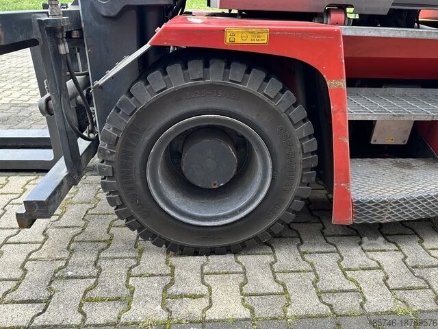 ECE 80 / 6 * NEUE Batterie !! KALMAR ECE 80 / 6 * NEW battery !!
