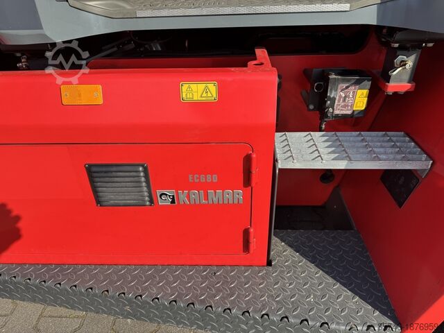 ECG 80/6 * Triplex FFL * ¡¡¡DEMOSTRACIÓN!!! KALMAR ECG 80 / 6 * Triplex FFL * DEMO !!!