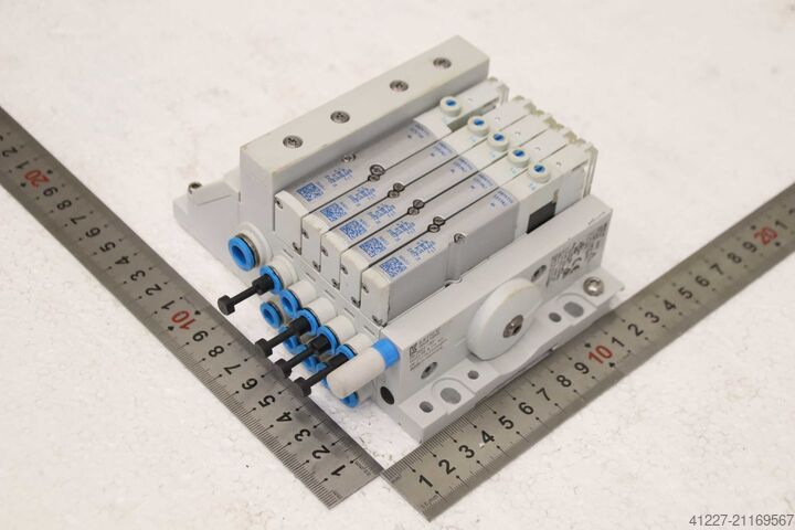 Ventiløer Festo MPAL-VI 569926