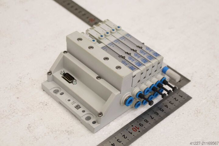 Ventiløer Festo MPAL-VI 569926