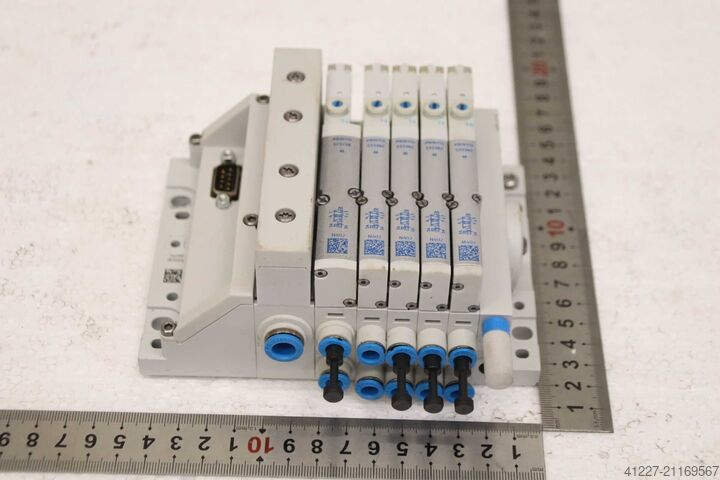 Ventiløer Festo MPAL-VI 569926