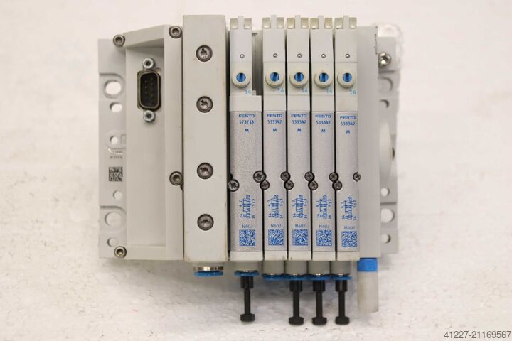 Ventiløer Festo MPAL-VI 569926