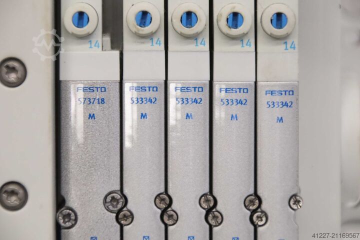 Ventiløer Festo MPAL-VI 569926