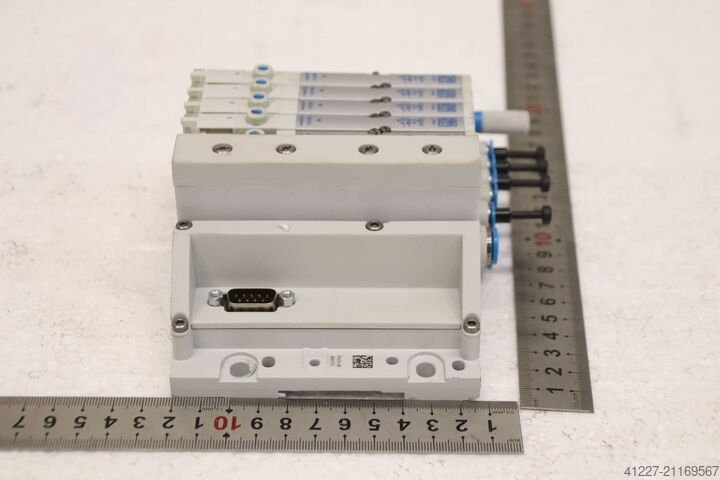 Ventiløer Festo MPAL-VI 569926