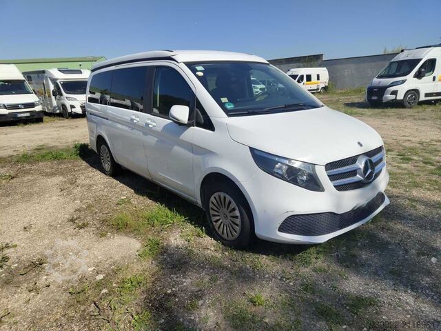 Lakóautó Mercedes Marco Polo 250d | 2022 | EURO 6 | Automatico | Venditore Professionale