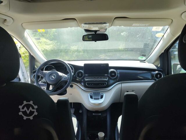 Lakóautó Mercedes Marco Polo 250d | 2022 | EURO 6 | Automatico | Venditore Professionale