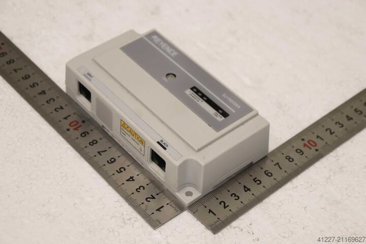 Amplificateur de mesure Keyence SJ-M300