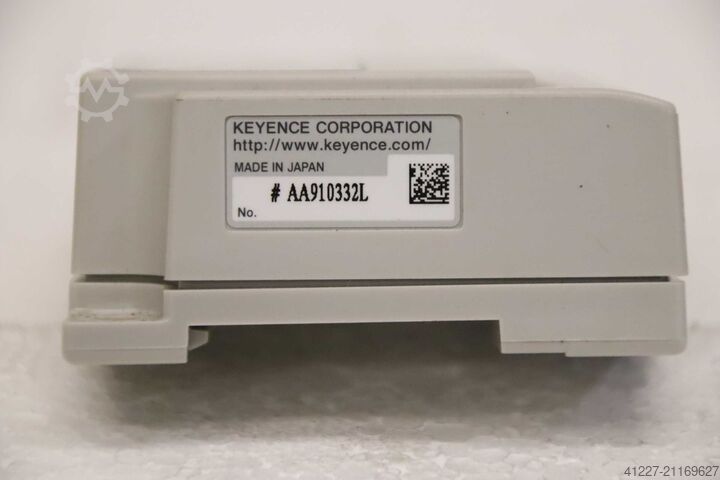 Amplificateur de mesure Keyence SJ-M300