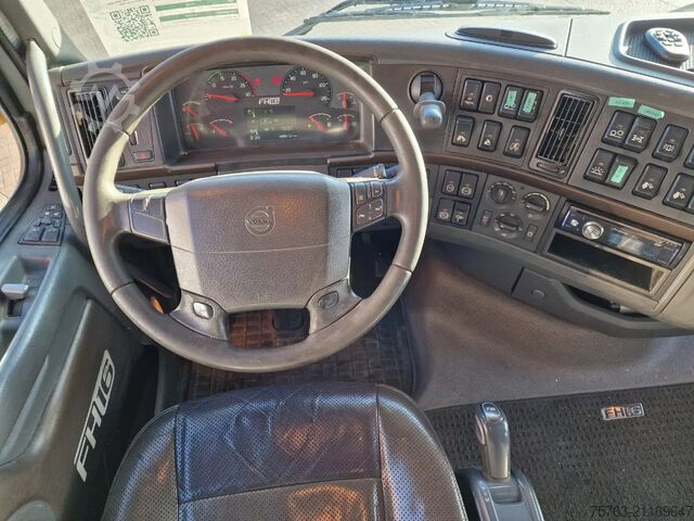 Standard-SZM Volvo FH 13.660 Globetrotter 6x4 - PTO/Hydraulic - HU...