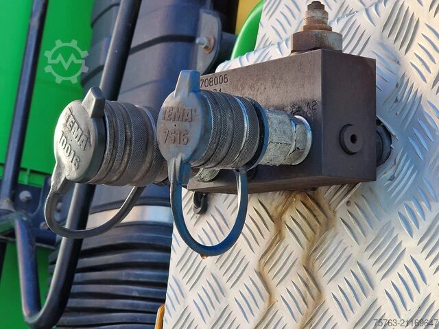 Standard-SZM Volvo FH 13.660 Globetrotter 6x4 - PTO/Hydraulic - HU...