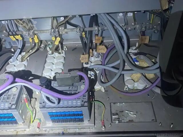 Brugt UHT-mælketilberedningsrum Tetra Pak 4000 L/t  