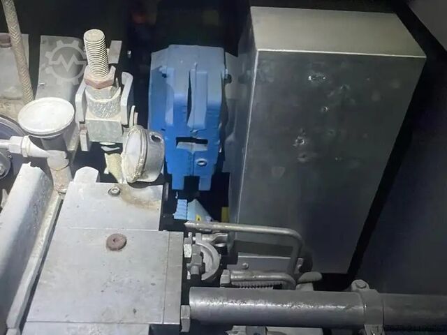 Brugt UHT-mælketilberedningsrum Tetra Pak 4000 L/t  