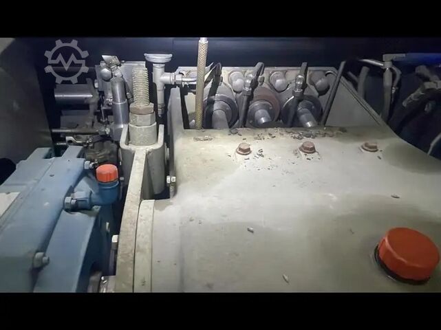 Brugt UHT-mælketilberedningsrum Tetra Pak 4000 L/t  