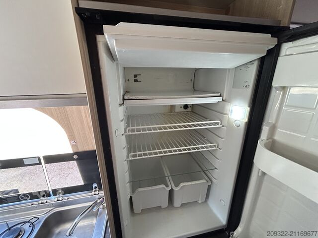 Autocamper Fiat Ducato Weinsberg Carabus 600 K | 2023 | EURO 6 | Venditore Professionale