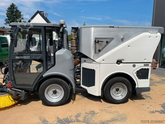 Veegmachine Hako Hako Citymaster 1650 4x4 Kehrm. Service