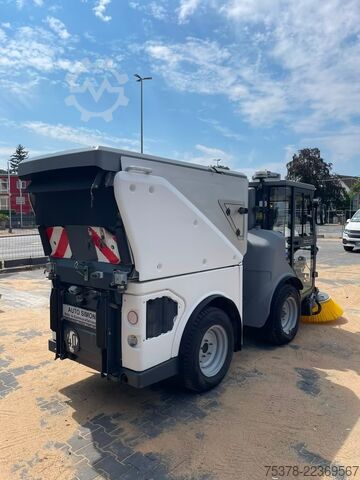 Veegmachine Hako Hako Citymaster 1650 4x4 Kehrm. Service