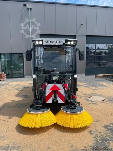 Veegmachine Hako Hako Citymaster 1650 4x4 Kehrm. Service