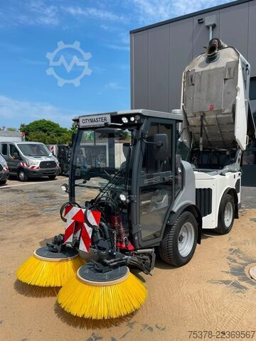 Veegmachine Hako Hako Citymaster 1650 4x4 Kehrm. Service