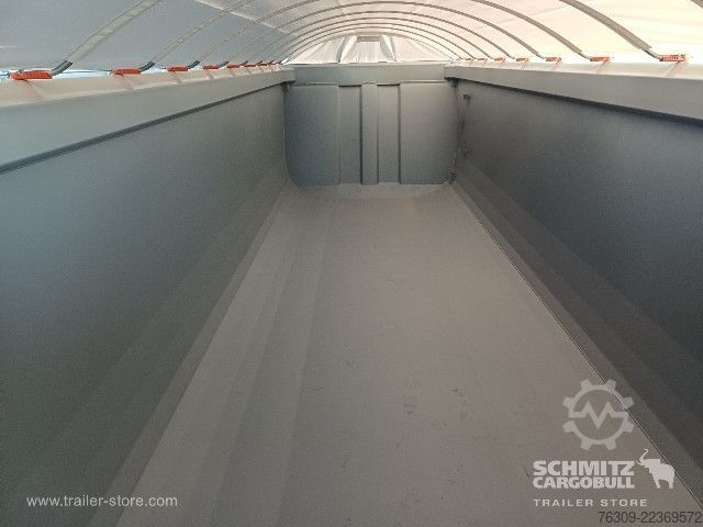 Kippers oplegger Schmitz Cargobull Kipper Stahlrundmulde 28m³